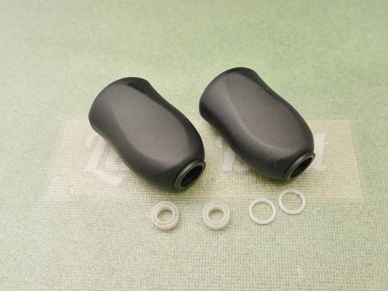 Photo2: ZPI Premium Knob  [5855] (2)