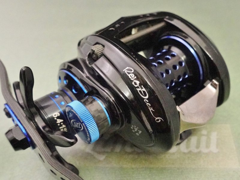 Photo3: Abu Garcia Revo Deez 6 [5856] (3)