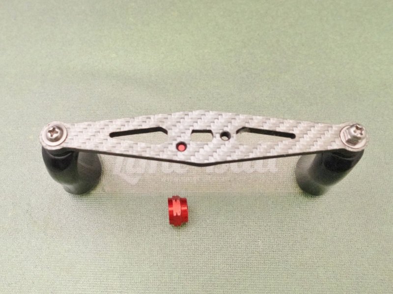 Photo5: ZPI Shimano Carbon Handle 92mm [5858] (5)