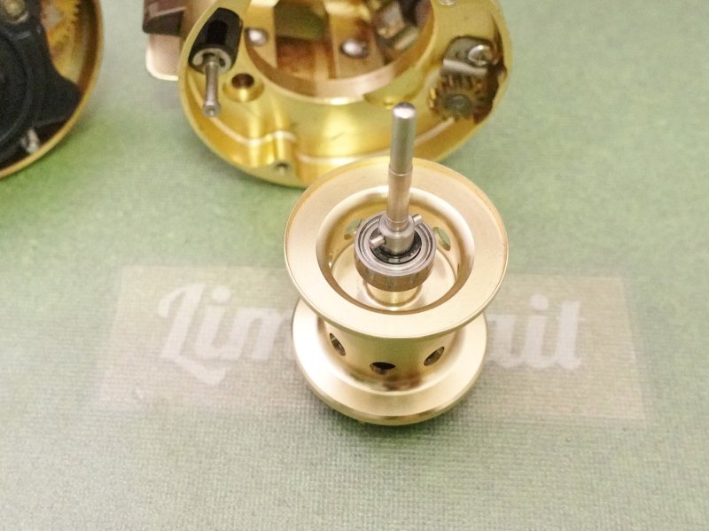Photo11: Shimano Calcutta 50XT [5850] (11)