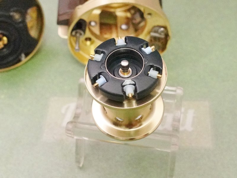 Photo12: Shimano Calcutta 50XT [5850] (12)