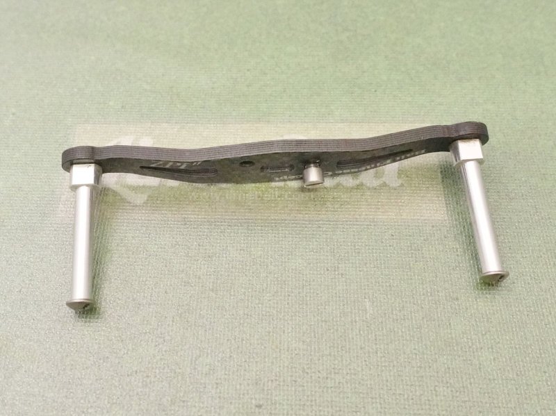 Photo3: ZPI Shimano BFC  Carbon Handle 83mm [5857] (3)