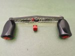 Photo3: ZPI Shimano Carbon Handle 92mm [5858] (3)