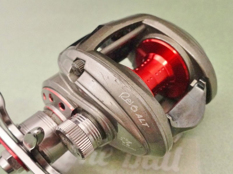 Photo3: Abu Garcia Revo ALT-L  7.1 [5861] (3)
