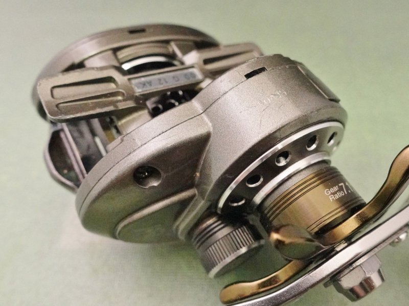 Photo11: Abu Garcia Revo LT-L 7.1 [5860] (11)