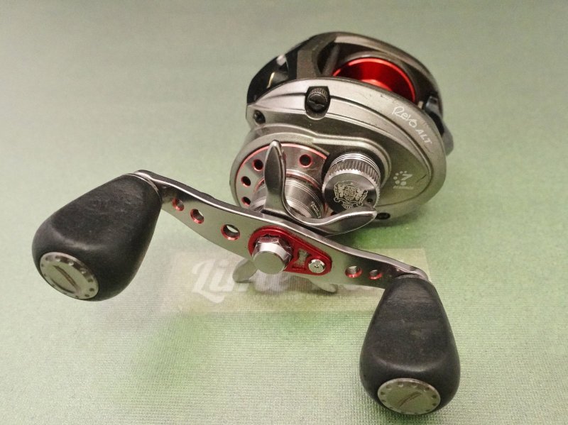 Photo13: Abu Garcia Revo ALT-L  7.1 [5861] (13)