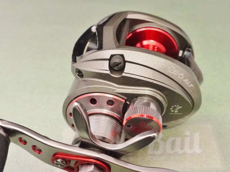 Photo4: Abu Garcia Revo ALT-L  6.4 [5862] (4)