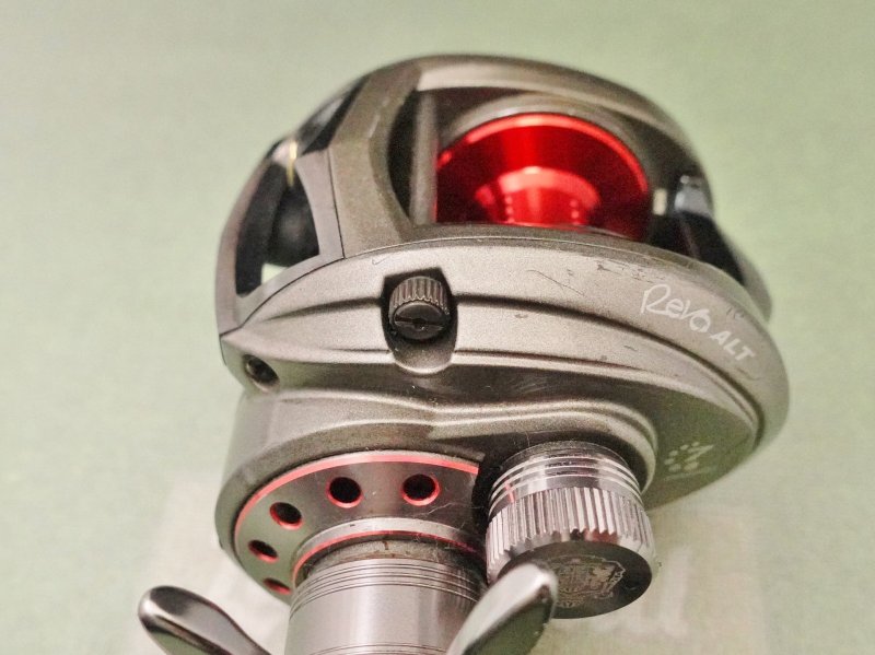 Photo4: Abu Garcia Revo ALT-L  7.1 [5861] (4)
