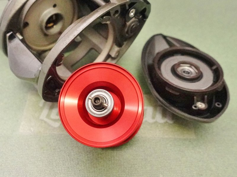 Photo15: Abu Garcia Revo ALT-L  7.1 [5861] (15)