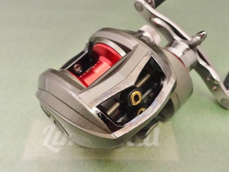 Photo7: Abu Garcia Revo ALT-L  6.4 [5862] (7)