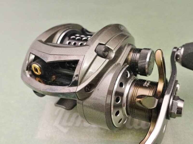 Photo5: Abu Garcia Revo LT-L 7.1 [5860] (5)