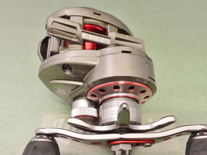 Photo14: Abu Garcia Revo ALT-L  6.4 [5862] (14)