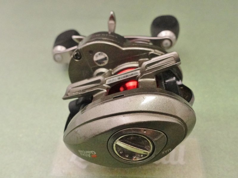 Photo10: Abu Garcia Revo ALT-L  7.1 [5861] (10)