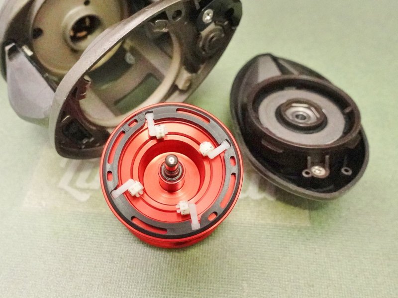 Photo14: Abu Garcia Revo ALT-L  7.1 [5861] (14)