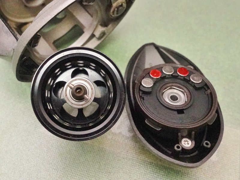 Photo12: Abu Garcia Revo LT-L 7.1 [5860] (12)