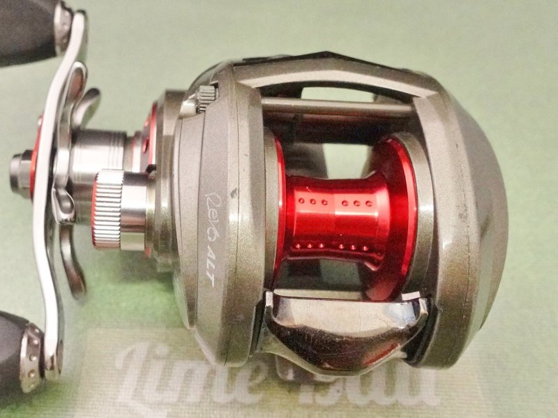 Photo2: Abu Garcia Revo ALT-L  6.4 [5862] (2)