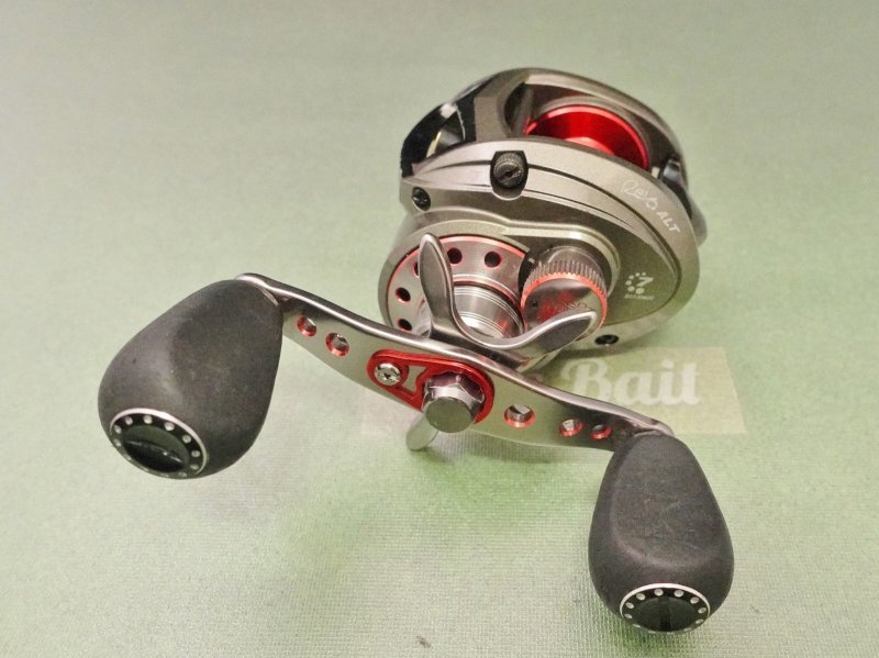 Photo5: Abu Garcia Revo ALT-L  6.4 [5862] (5)