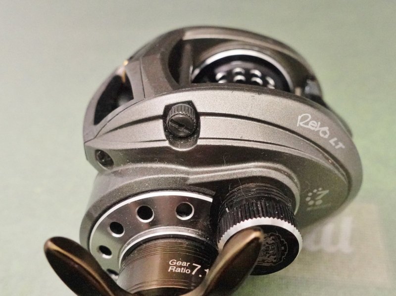 Photo3: Abu Garcia Revo LT-L 7.1 [5860] (3)