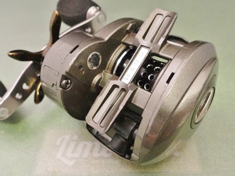 Photo10: Abu Garcia Revo LT-L 7.1 [5860] (10)