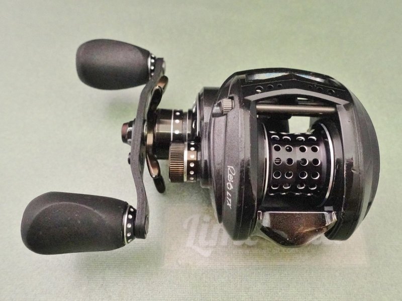 Photo1: Abu Garcia Revo LTX-L [5859] (1)