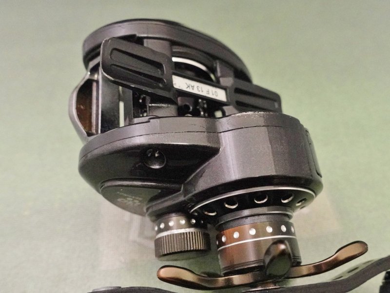 Photo13: Abu Garcia Revo LTX-L [5859] (13)