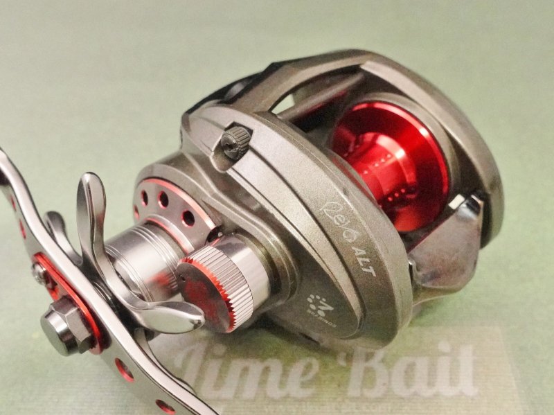 Photo3: Abu Garcia Revo ALT-L  6.4 [5862] (3)