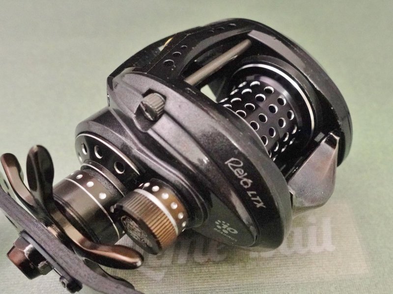 Photo2: Abu Garcia Revo LTX-L [5859] (2)