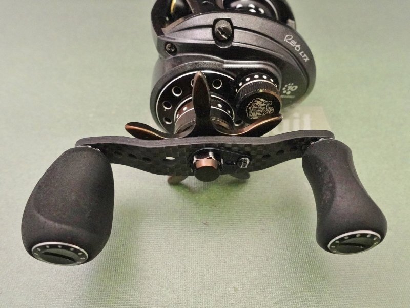 Photo3: Abu Garcia Revo LTX-L [5859] (3)