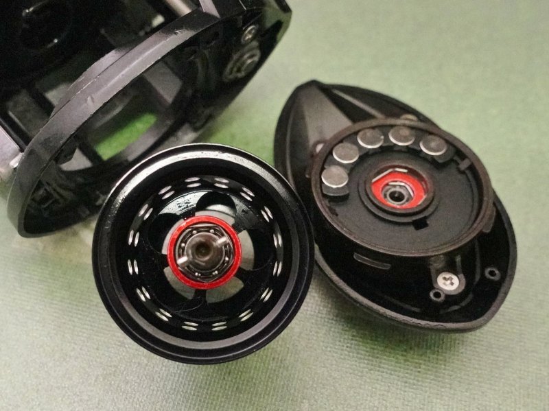 Photo12: Abu Garcia Revo LTX-L [5859] (12)