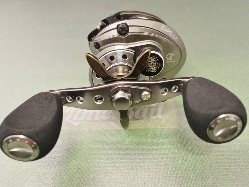 Photo4: Abu Garcia Revo LT-L 7.1 [5860] (4)