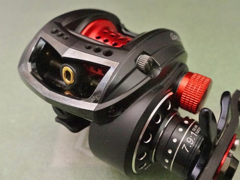 Photo5: Abu Garcia Revo Mgx SHL [5863] (5)
