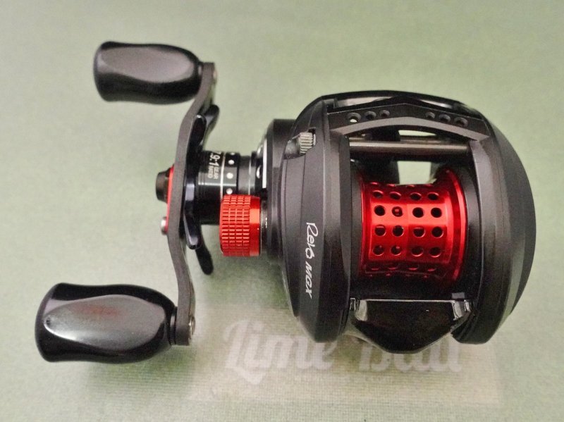 Photo2: Abu Garcia Revo Mgx SHL [5863] (2)