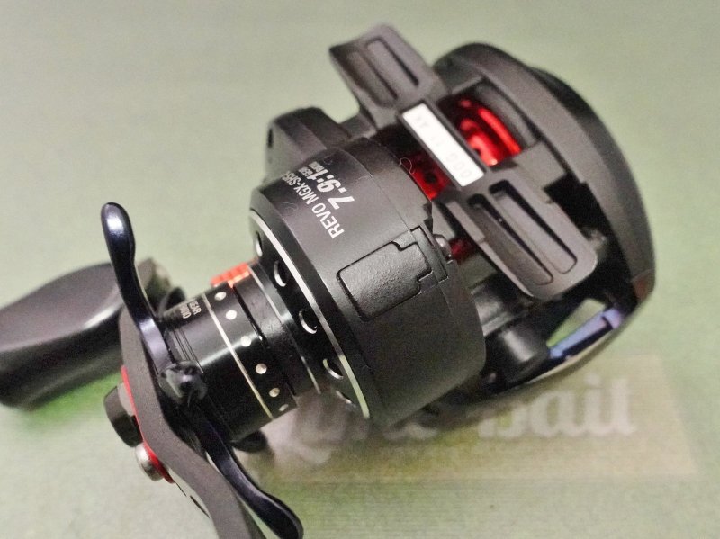 Photo12: Abu Garcia Revo Mgx SHL [5863] (12)
