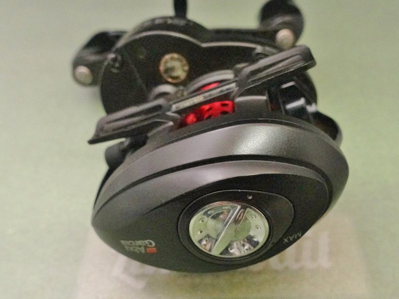 Photo10: Abu Garcia Revo Mgx SHL [5863] (10)