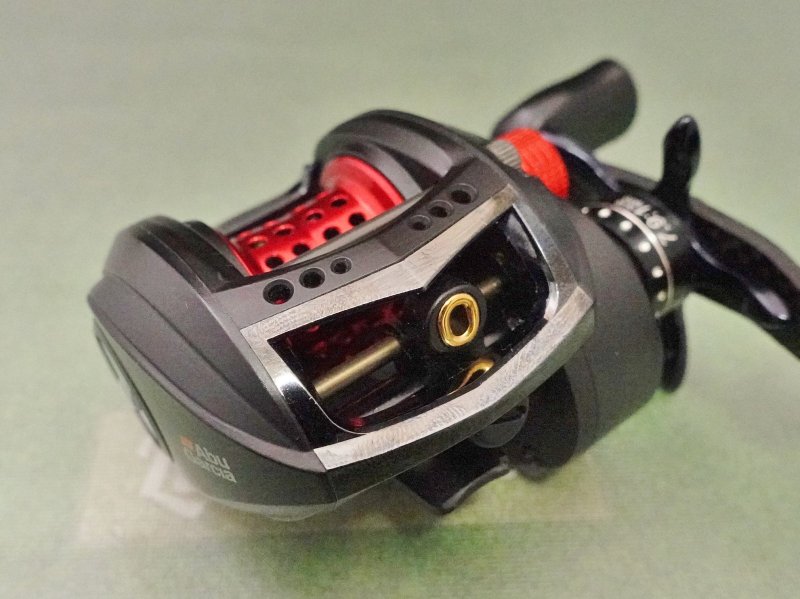 Photo6: Abu Garcia Revo Mgx SHL [5863] (6)