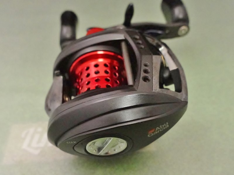 Photo7: Abu Garcia Revo Mgx SHL [5863] (7)