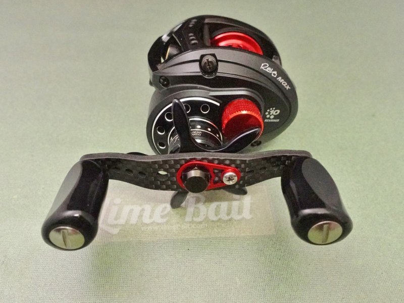 Photo14: Abu Garcia Revo Mgx SHL [5863] (14)
