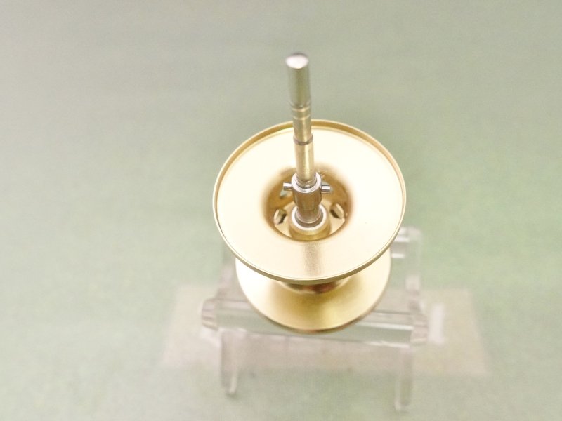 Photo3: Shimano 01 Conquest 100/101 Spool [5877] (3)