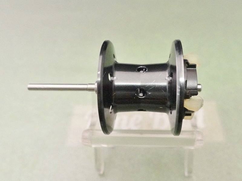 Photo1: Shimano 18 Bantam Mgl Spool [5876] (1)