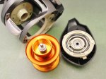 Photo15: Daiwa Steez SV 6.3L [5881] (15)