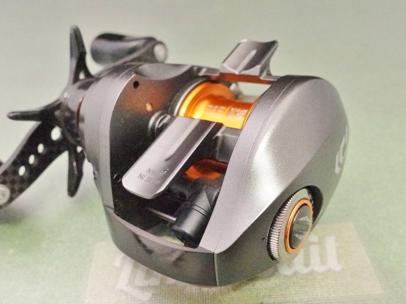 Photo11: Daiwa Steez SV 6.3L [5881] (11)
