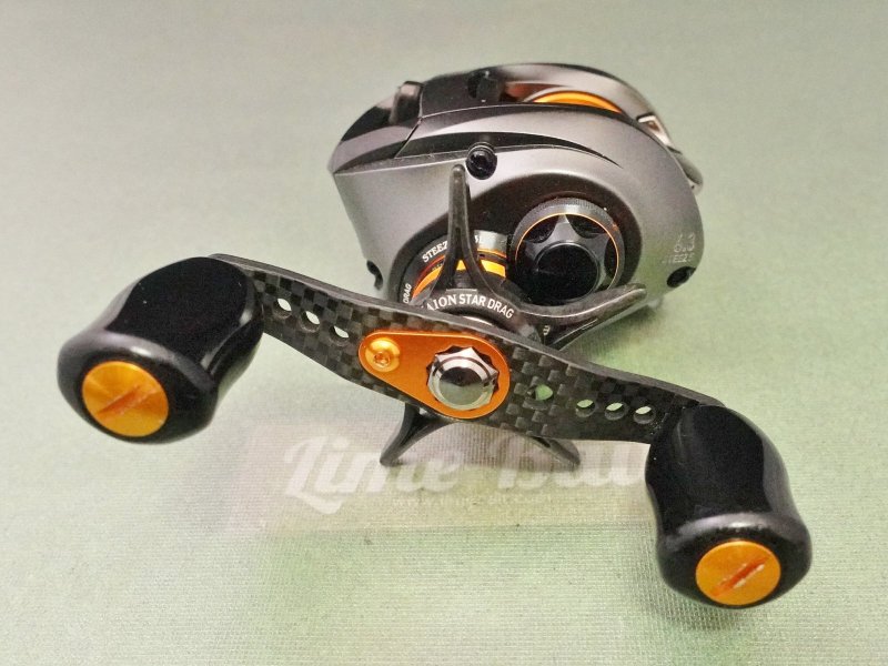 Photo4: Daiwa Steez SV 6.3L [5881] (4)