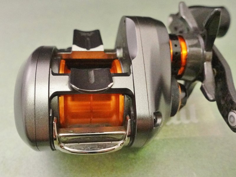 Photo13: Daiwa Steez SV 6.3L [5881] (13)