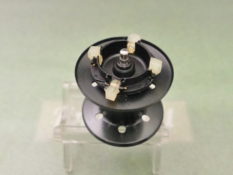 Photo3: Shimano 18 Bantam Mgl Spool [5876] (3)