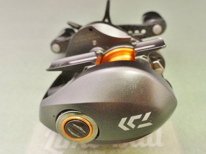 Photo10: Daiwa Steez SV 6.3L [5881] (10)