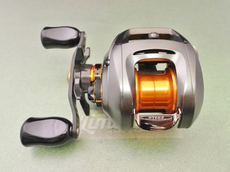 Photo1: Daiwa Steez SV 6.3L [5881] (1)