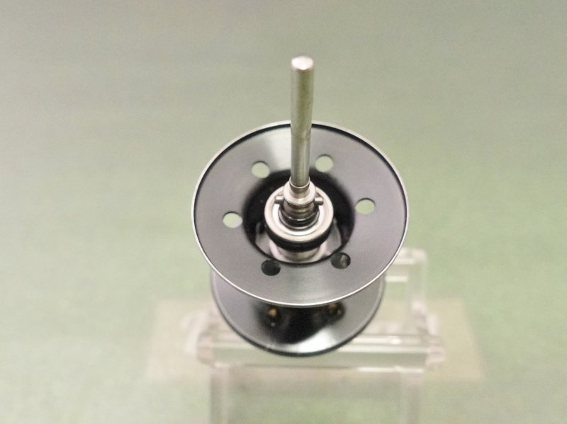 Photo2: Shimano 18 Bantam Mgl Spool [5876] (2)