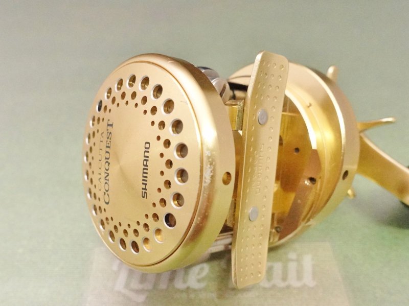 Photo11: Shimano 01 Calcutta Conquest 101 [5882] (11)