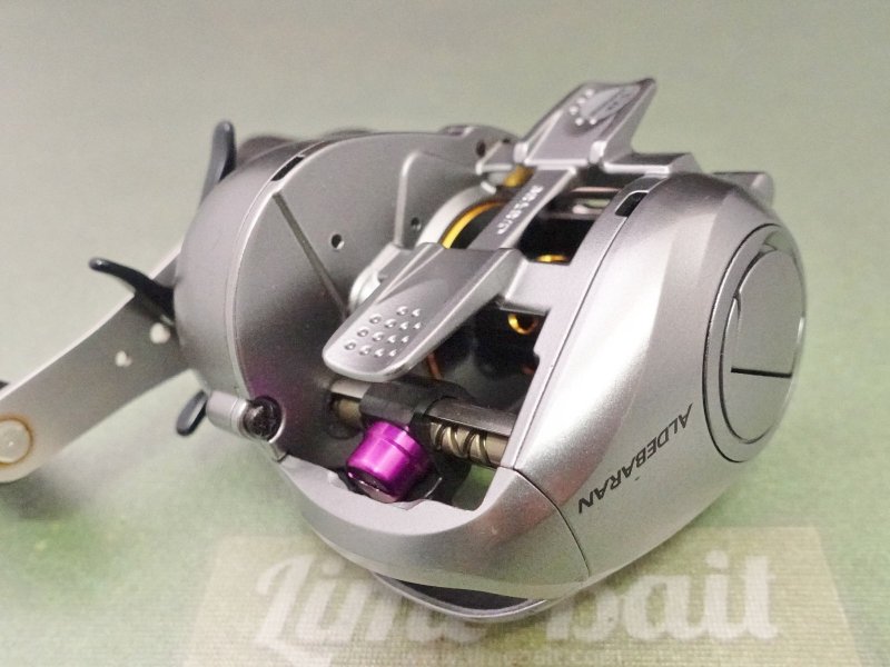 Photo12:  Shimano  09 Aldebaran Mg7  [5884] (12)