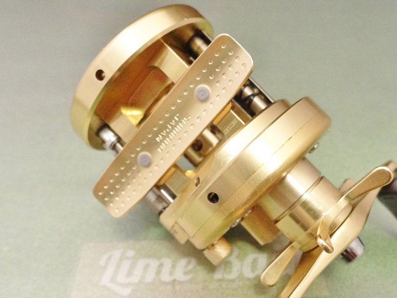 Photo12: Shimano 01 Calcutta Conquest 101 [5882] (12)